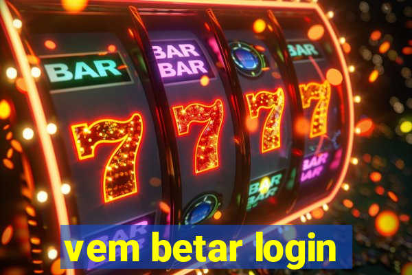 vem betar login