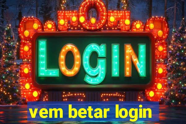 vem betar login