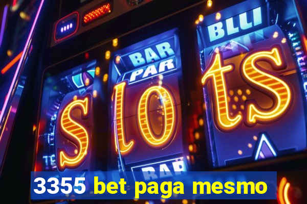 3355 bet paga mesmo