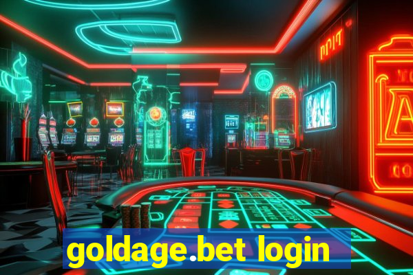 goldage.bet login