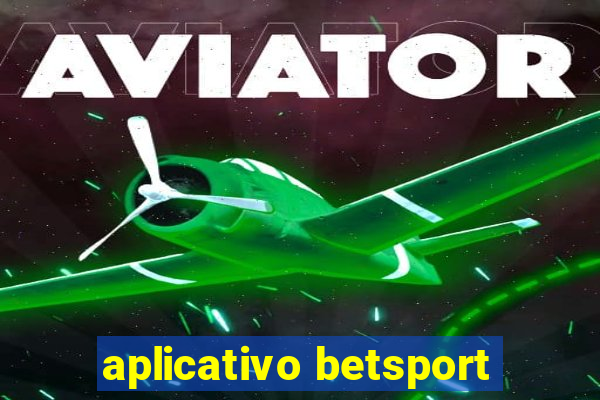 aplicativo betsport