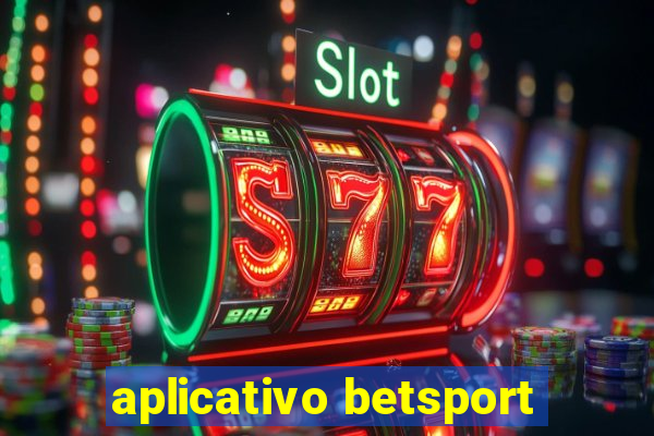 aplicativo betsport