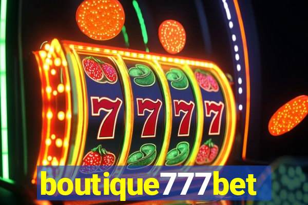 boutique777bet