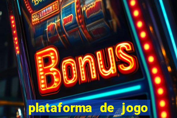 plataforma de jogo do gusttavo lima