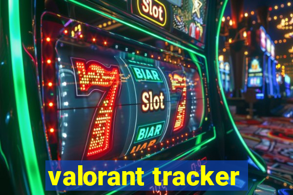 valorant tracker