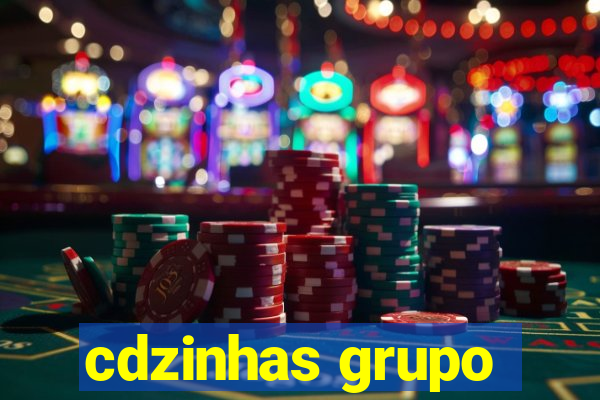 cdzinhas grupo