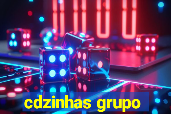 cdzinhas grupo