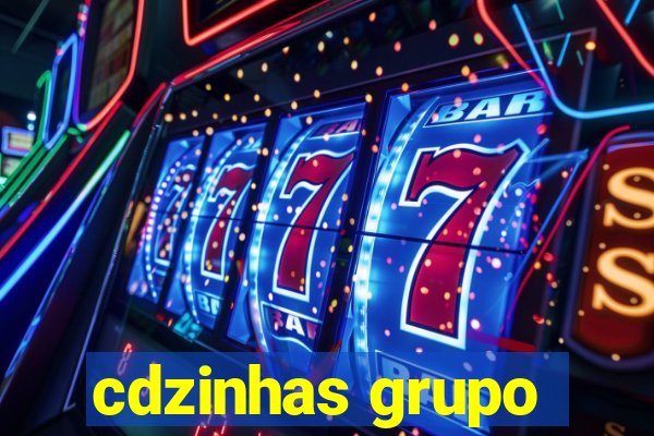 cdzinhas grupo