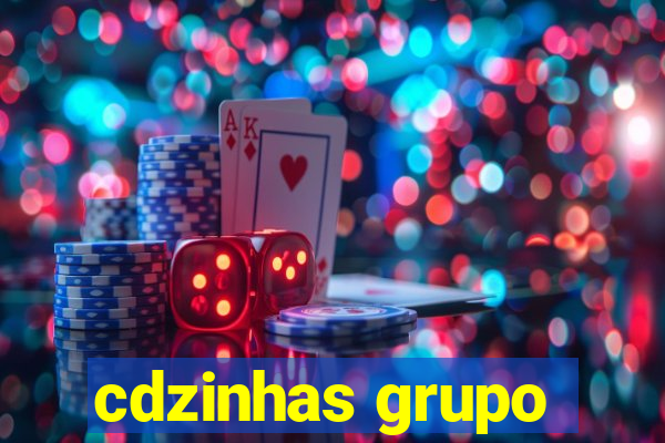 cdzinhas grupo