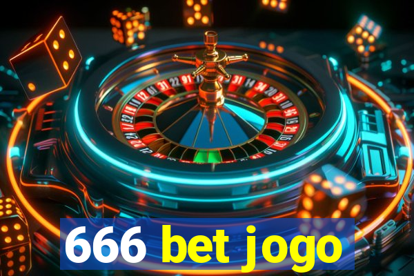 666 bet jogo