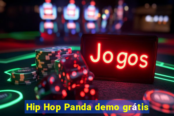 Hip Hop Panda demo grátis