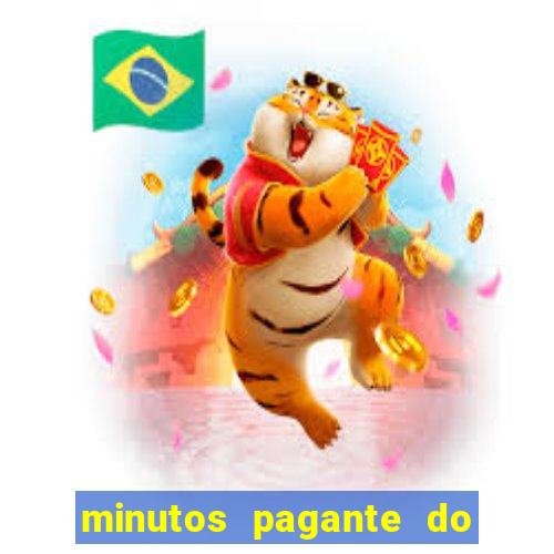 minutos pagante do fortune rabbit