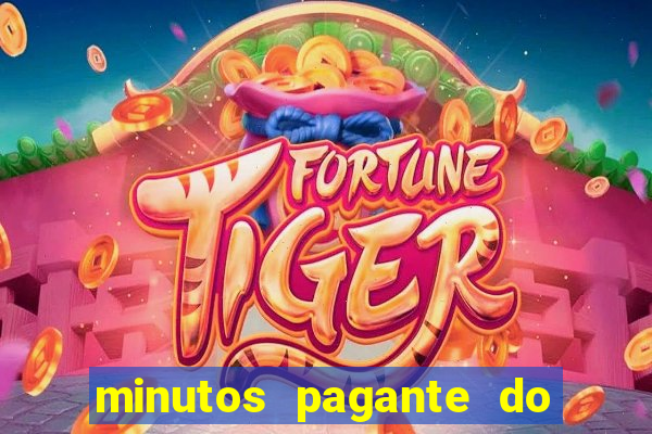 minutos pagante do fortune rabbit