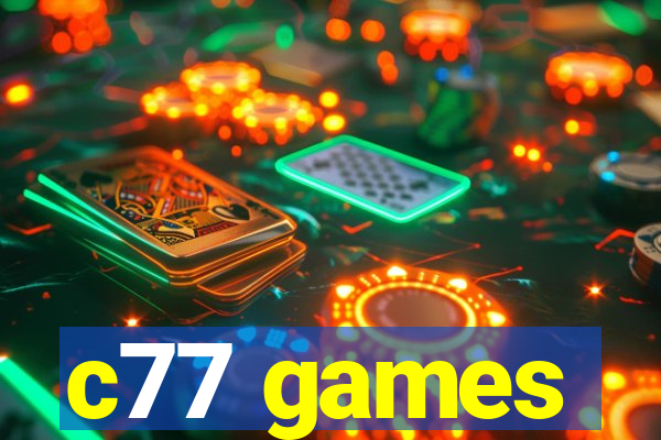 c77 games