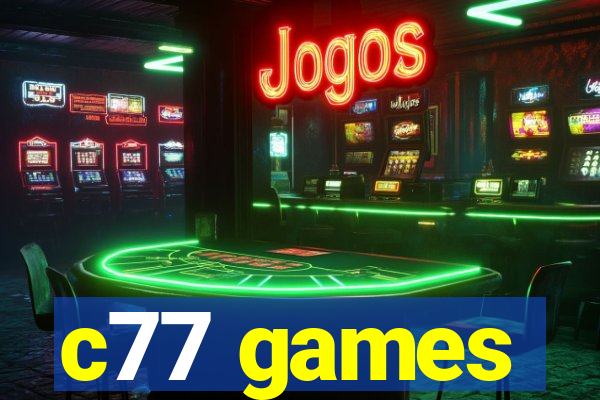 c77 games