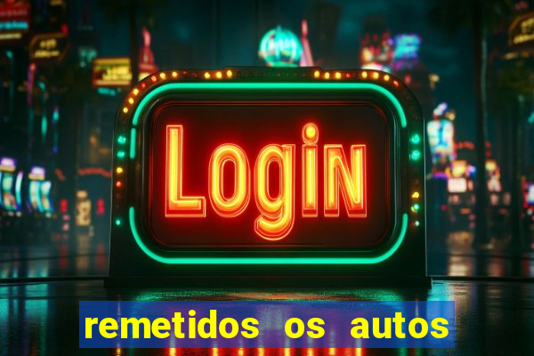 remetidos os autos para contadoria quanto tempo demora