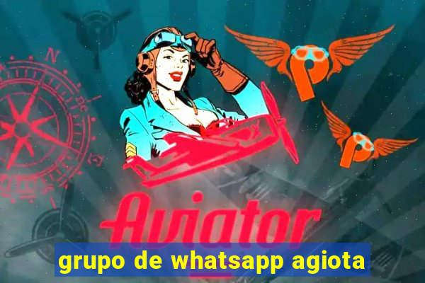 grupo de whatsapp agiota