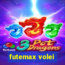 futemax volei