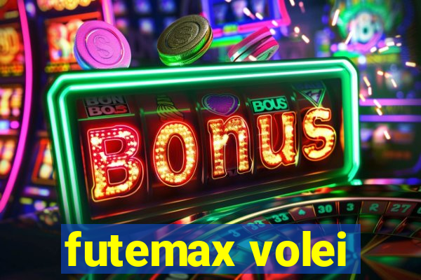 futemax volei