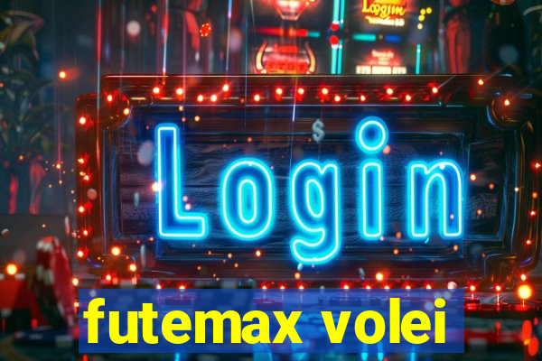 futemax volei