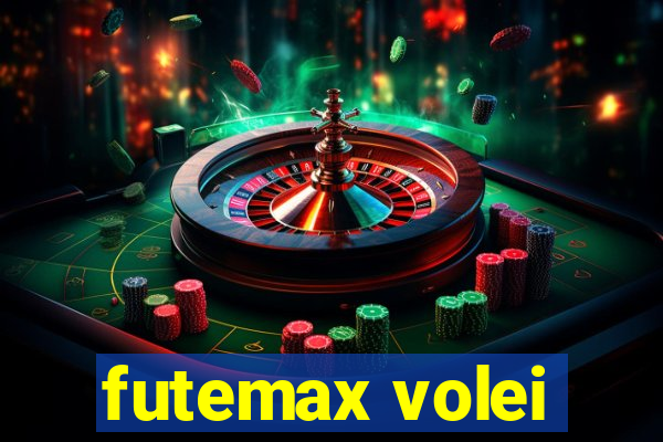 futemax volei