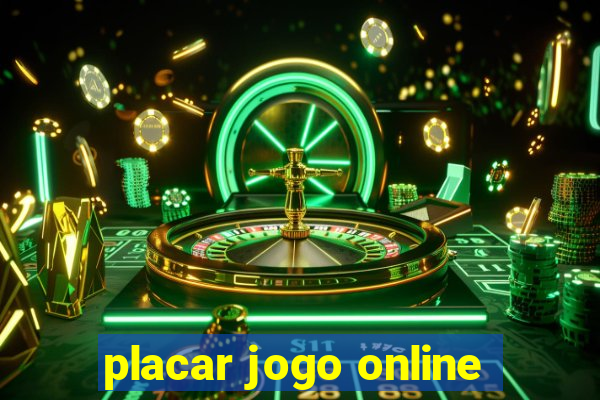 placar jogo online