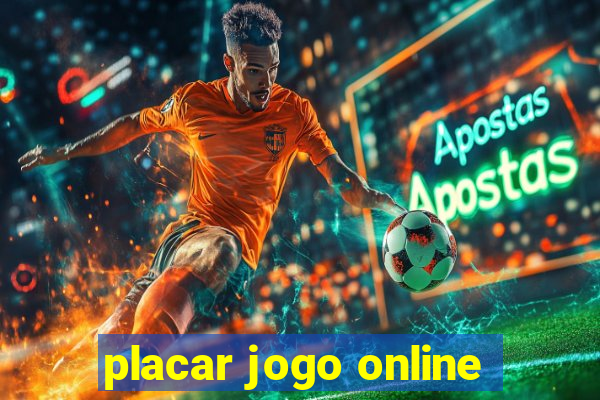 placar jogo online