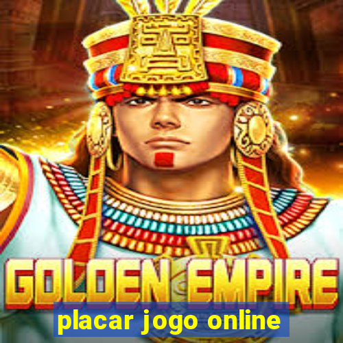 placar jogo online