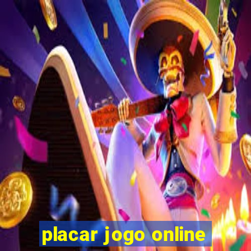 placar jogo online