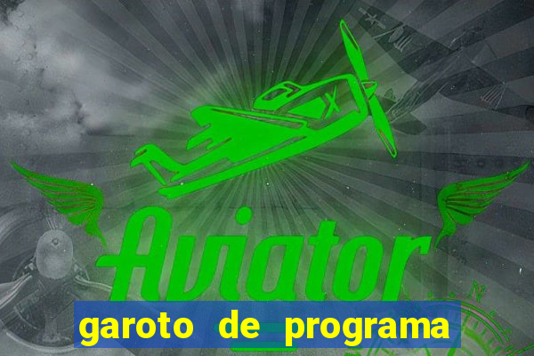 garoto de programa em porto de galinhas