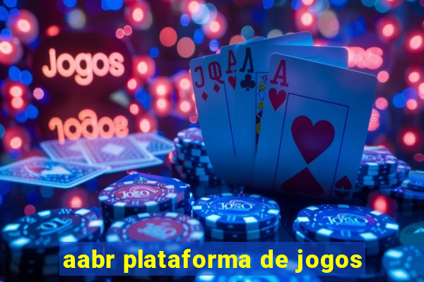 aabr plataforma de jogos