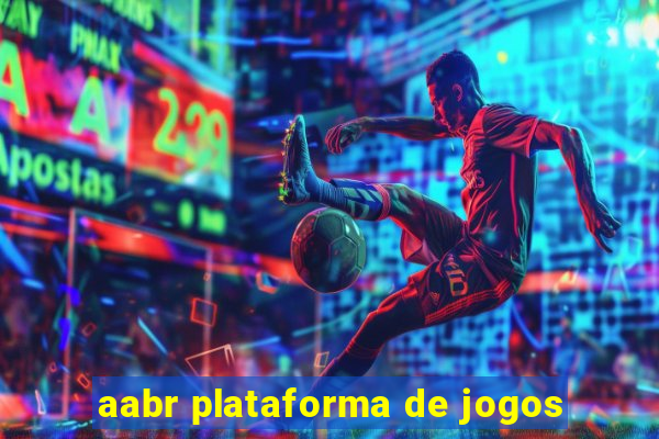 aabr plataforma de jogos