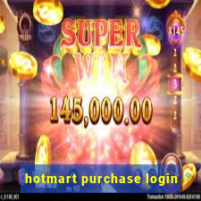 hotmart purchase login