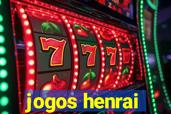 jogos henrai