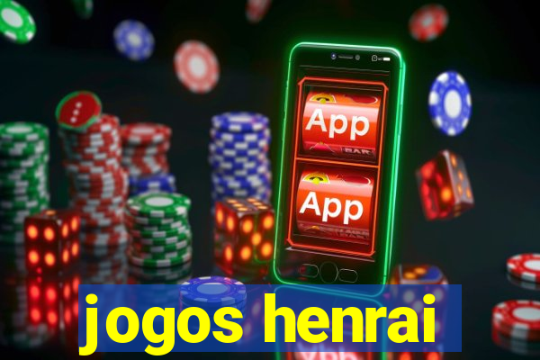 jogos henrai