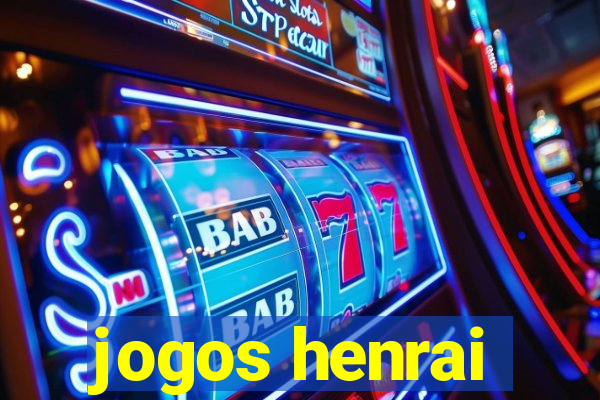 jogos henrai