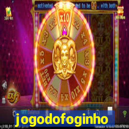 jogodofoginho