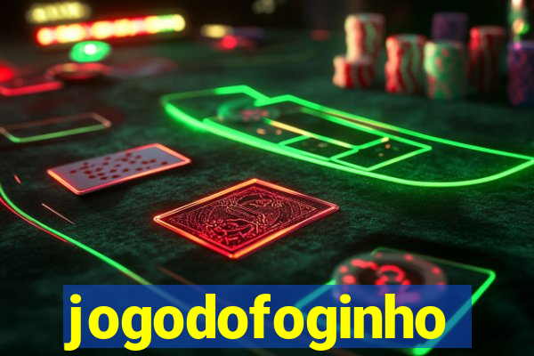 jogodofoginho