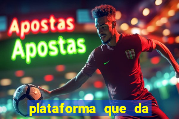 plataforma que da 10 reais ao se cadastrar