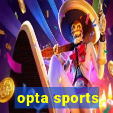 opta sports