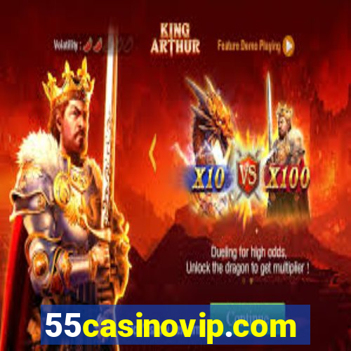 55casinovip.com