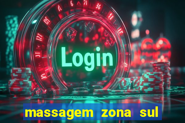 massagem zona sul porto alegre