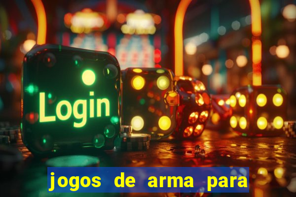 jogos de arma para pc fraco