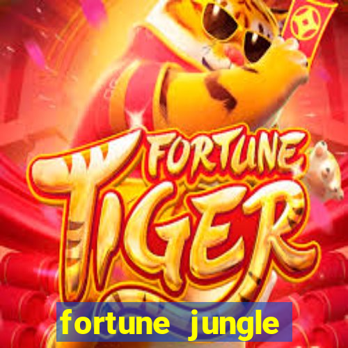 fortune jungle delight demo