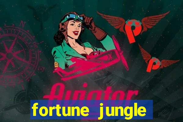 fortune jungle delight demo