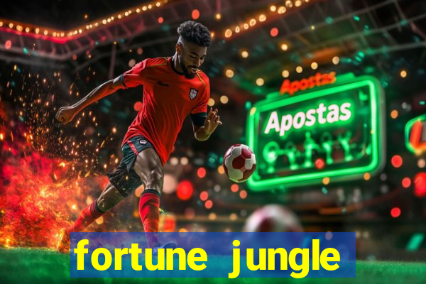 fortune jungle delight demo