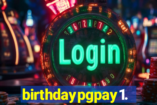 birthdaypgpay1.com