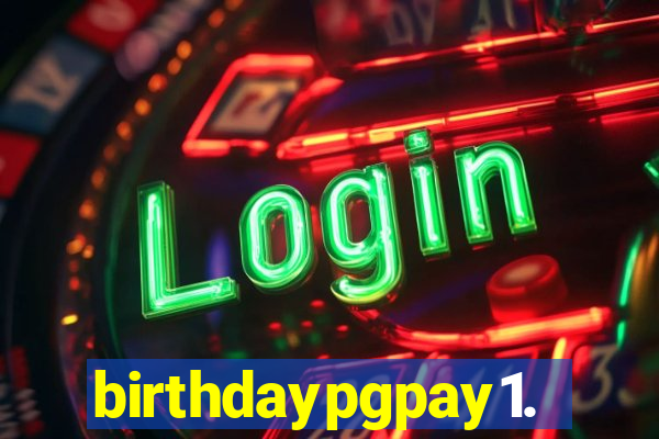 birthdaypgpay1.com