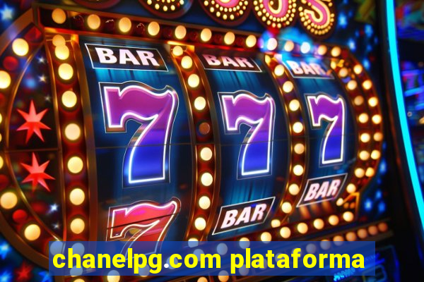 chanelpg.com plataforma