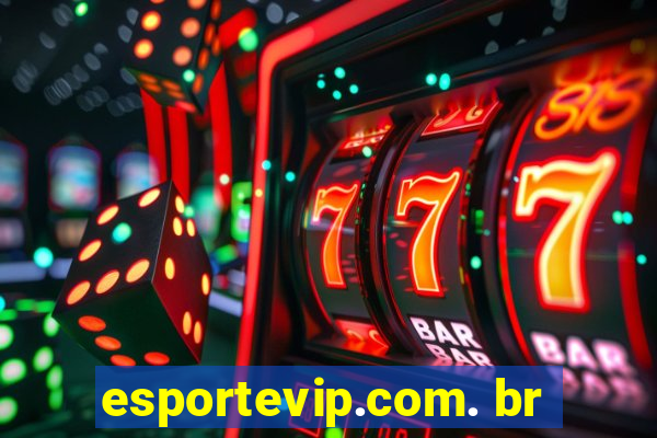 esportevip.com. br